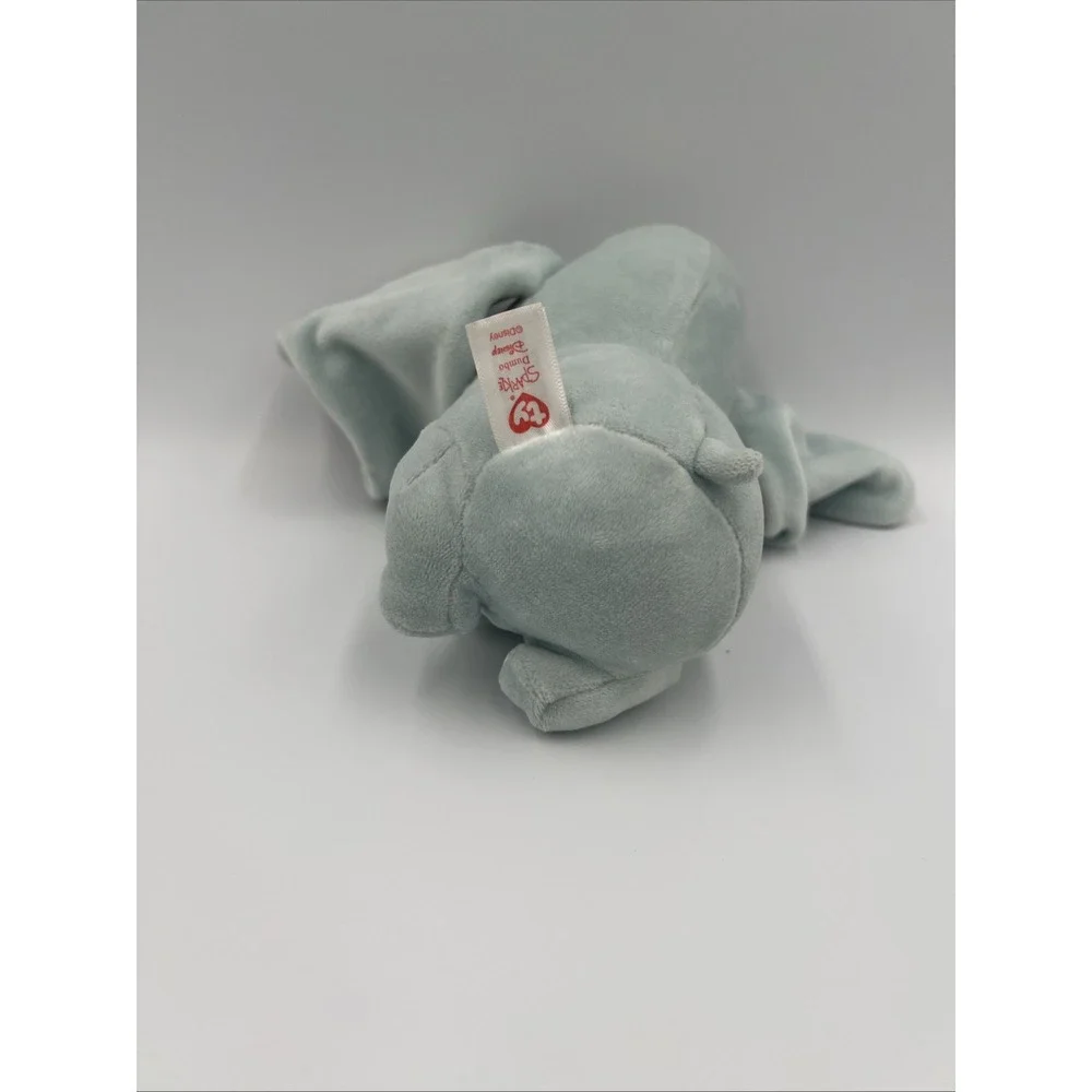 DUMBO‎ DISNEY ELEPHANT HUGE SOFT TY BUDDY BEANIE PLUSH STUFFED ANIMAL 16